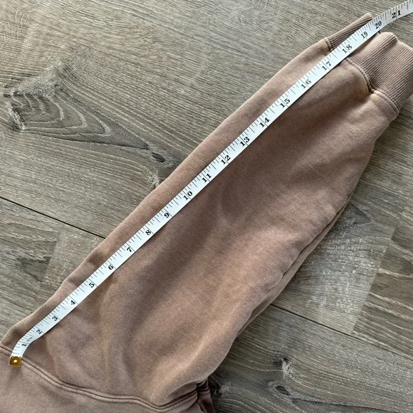 Balance Athletica Vitality Cropped Crew Neck Sweatshirt - Picture 6 of 6